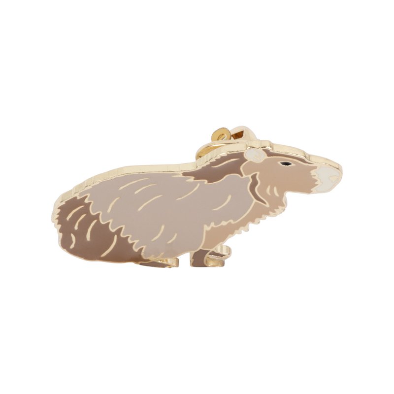 Pin Capibara