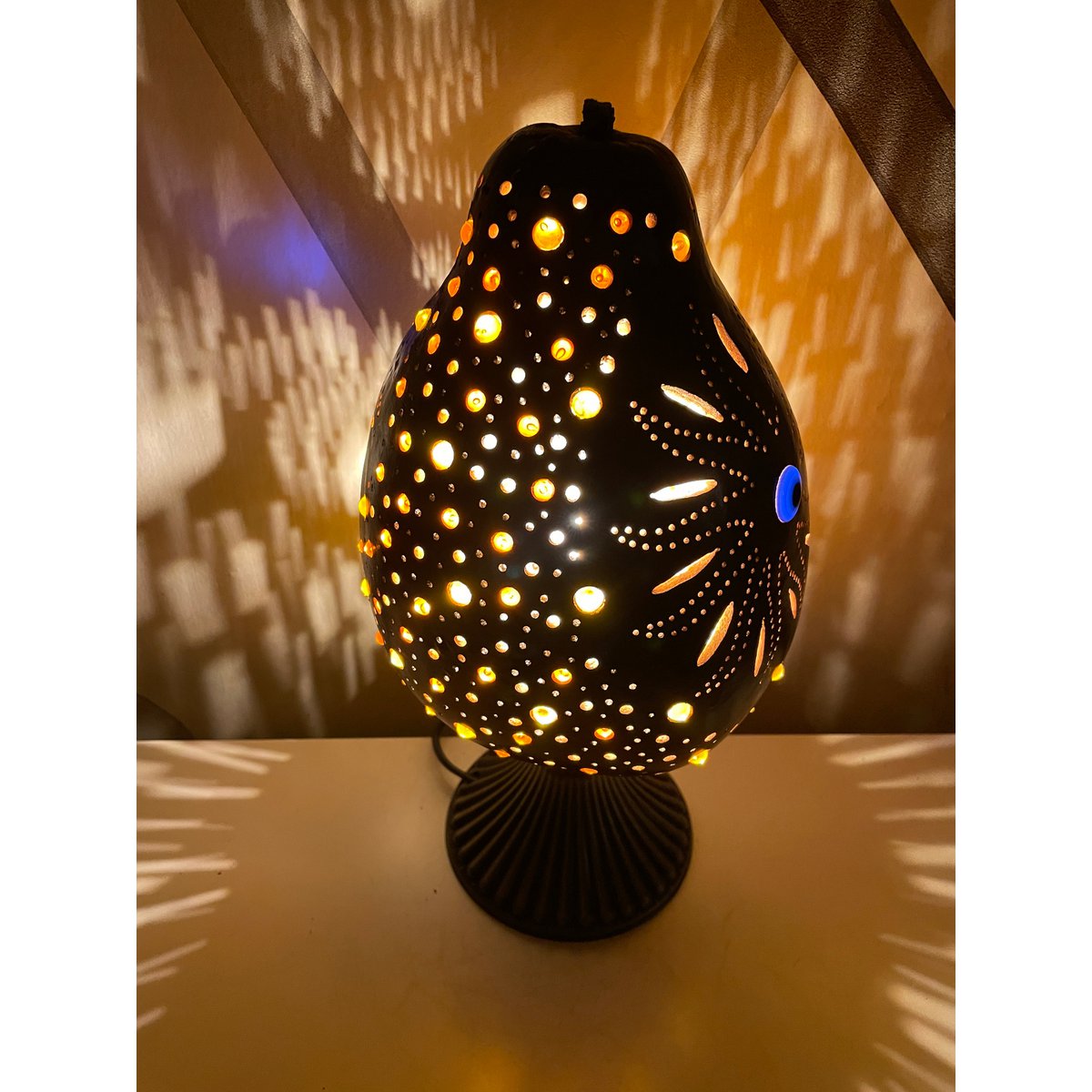 Lampa Tykwa - niedziela 3