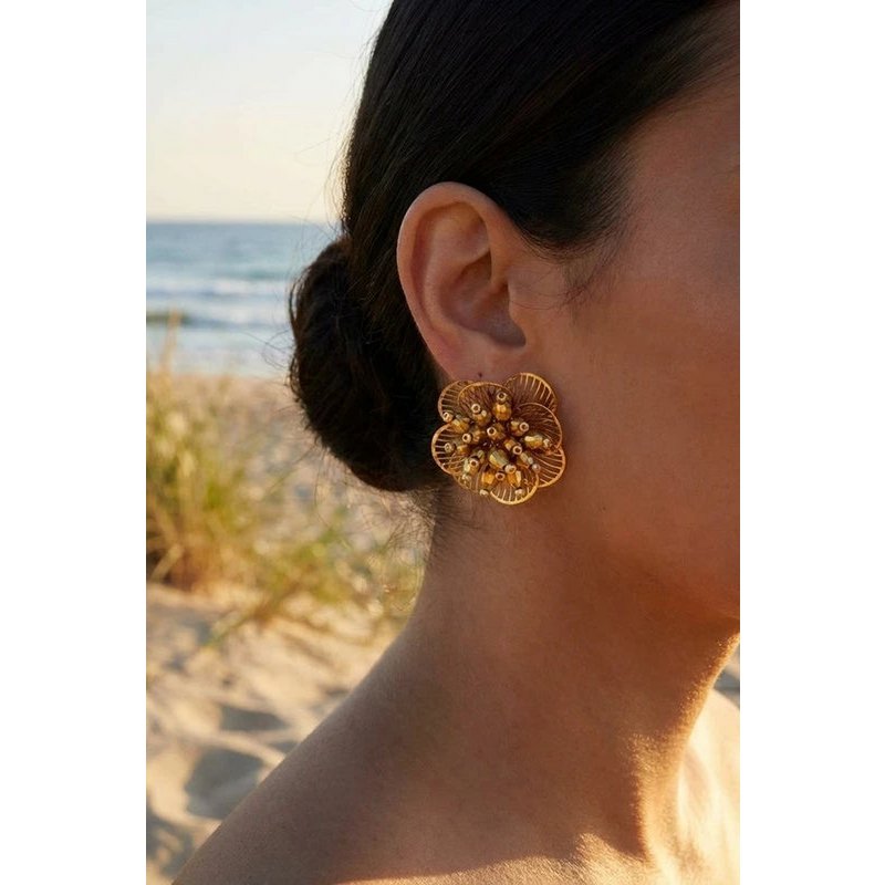 Stainless steel earrings