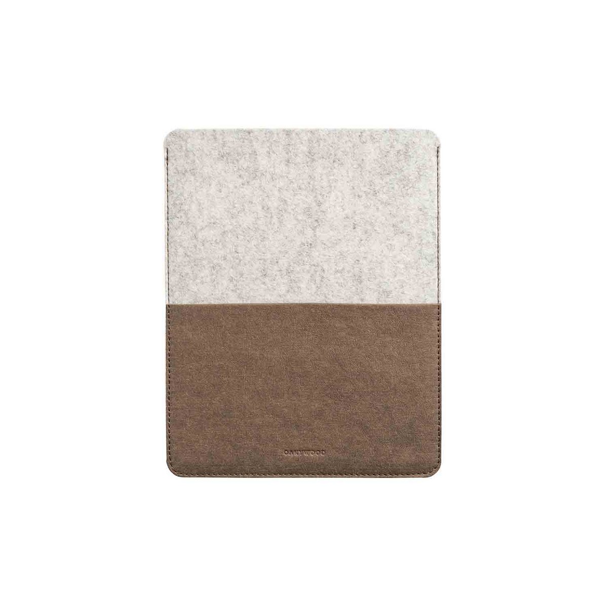 MacBook-Hülle aus Filz und Washpapa