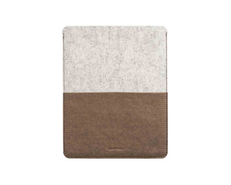 Felt & Washpapa MacBook Sleeve