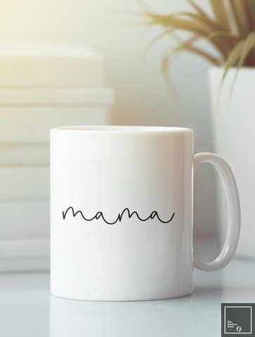 Kaffeebecher mama