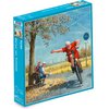 Puzzle - Turbo 48,5x54cm - 1000 Stk