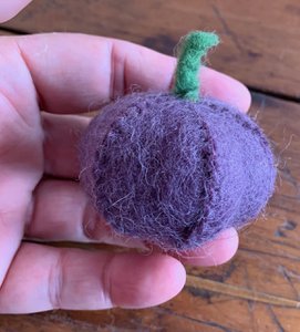 Plums/4pc