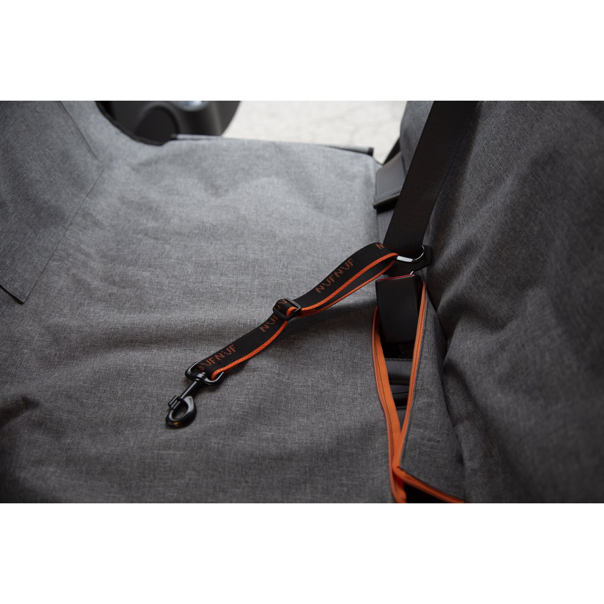 Car seat protection hammock