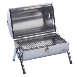 Barbecue Silver