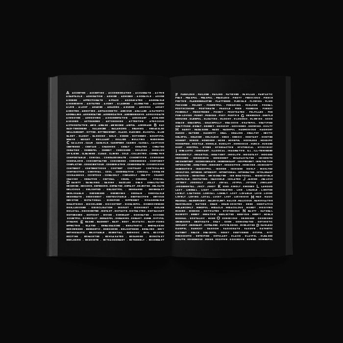 EUNOIA Intentional Living Journal