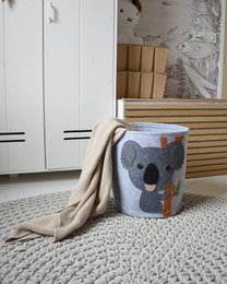 Storage Basket Children's Room -  Koala