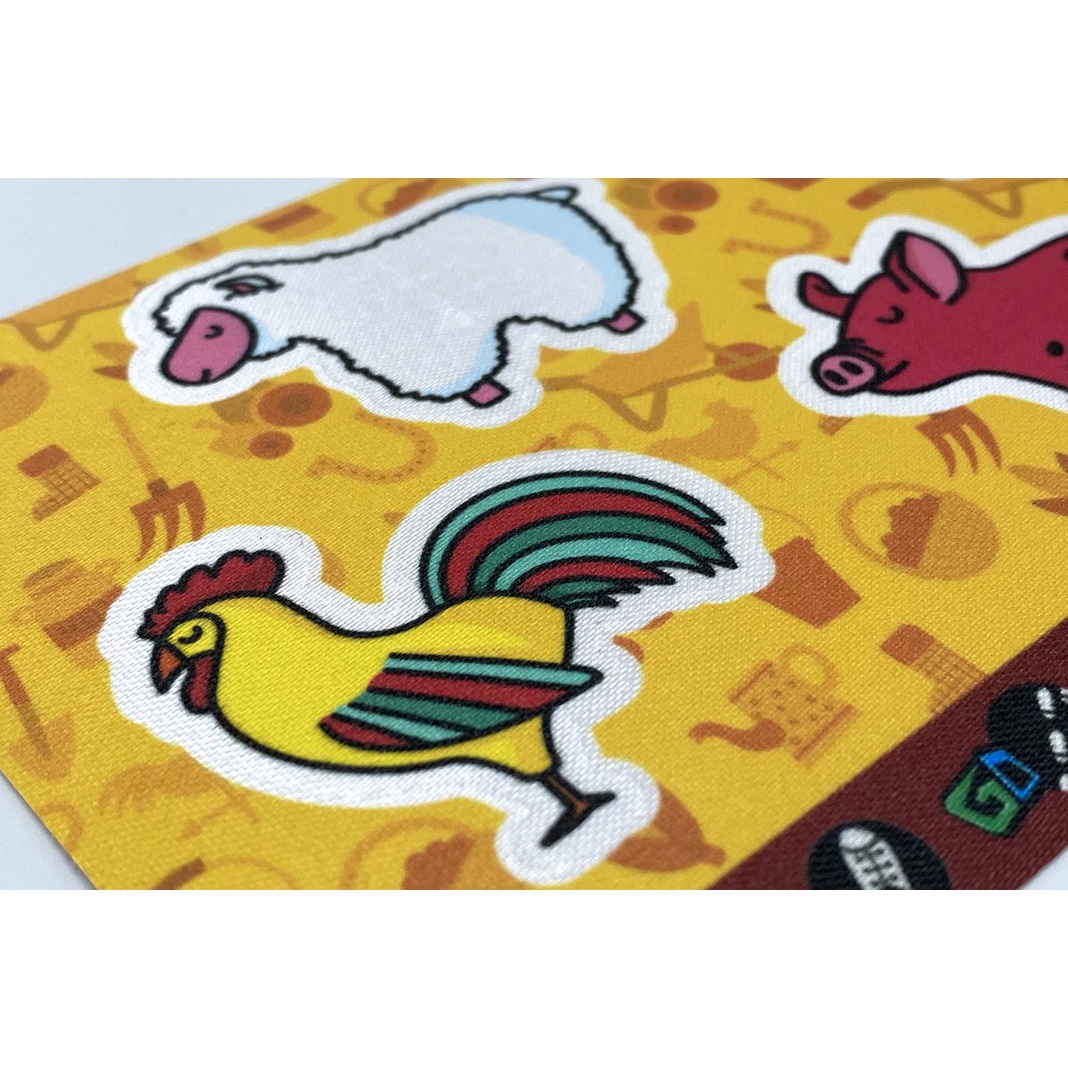 Farm - Shoe Stickers