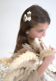 Aanbieding met Barrettes Bohème Collection-display 🪷