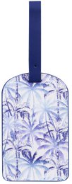 Etichetta bagaglio Ws Indigo Palms