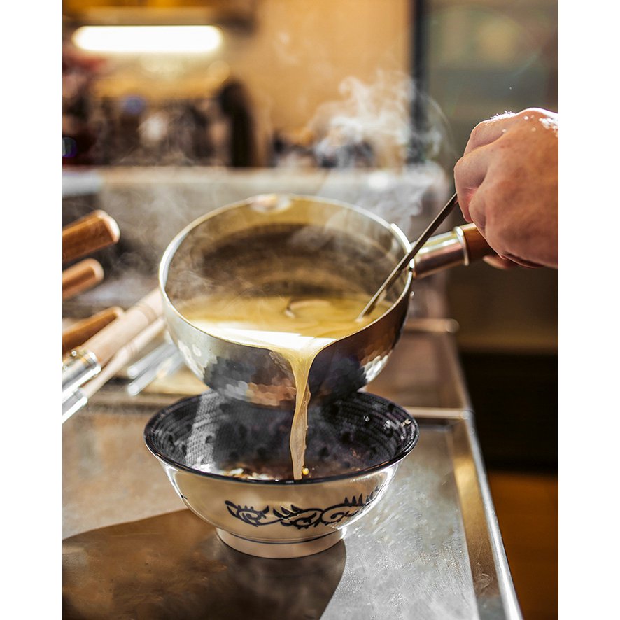 Ramen. Traditionele en moderne soulfood-recepten om van te genieten
