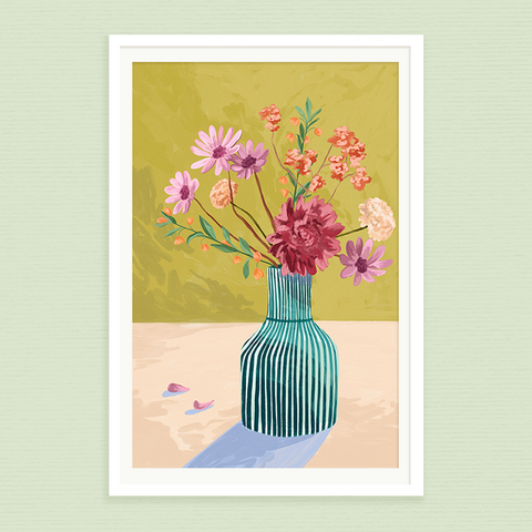 Field flowers