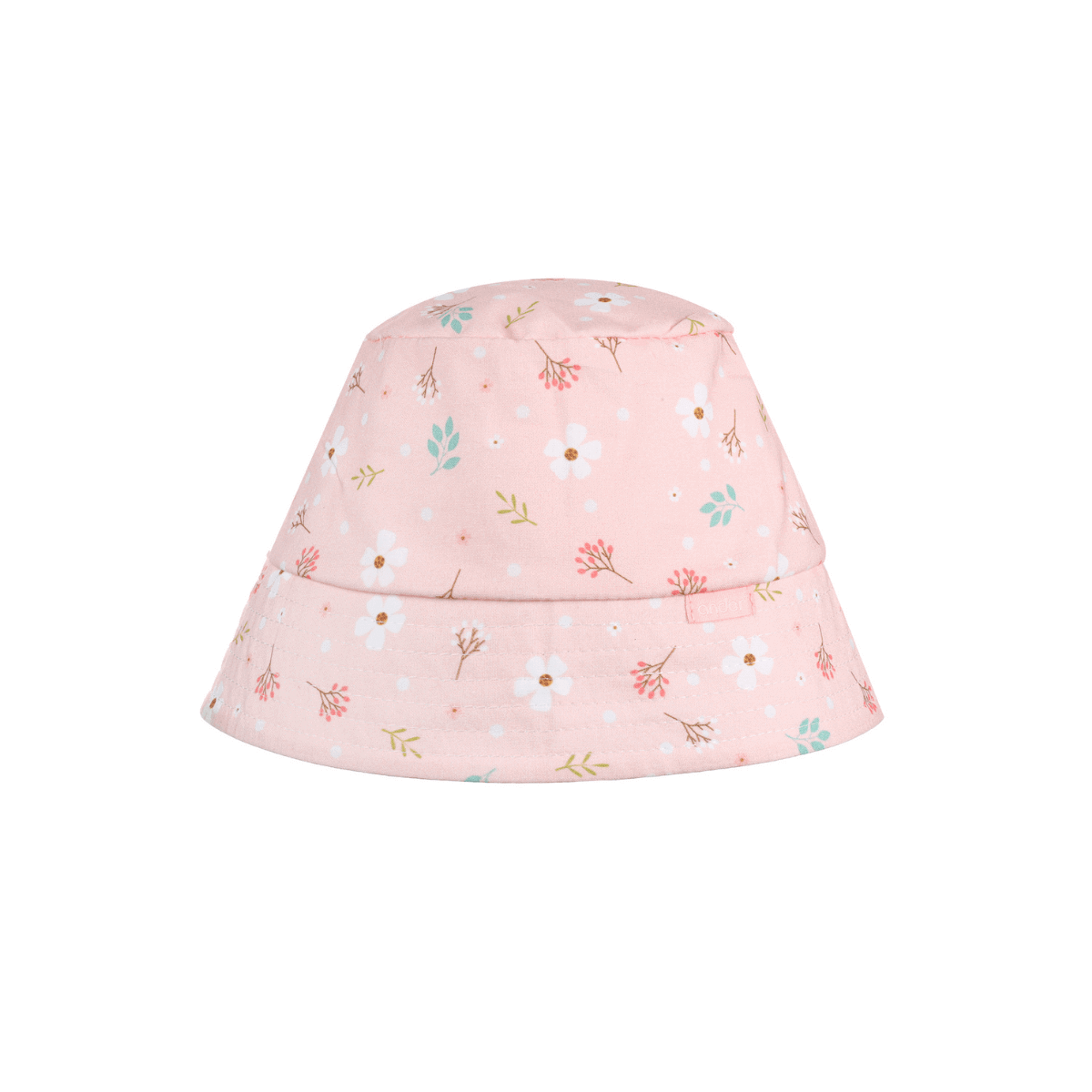 ALBINA hat for girls - GREEN