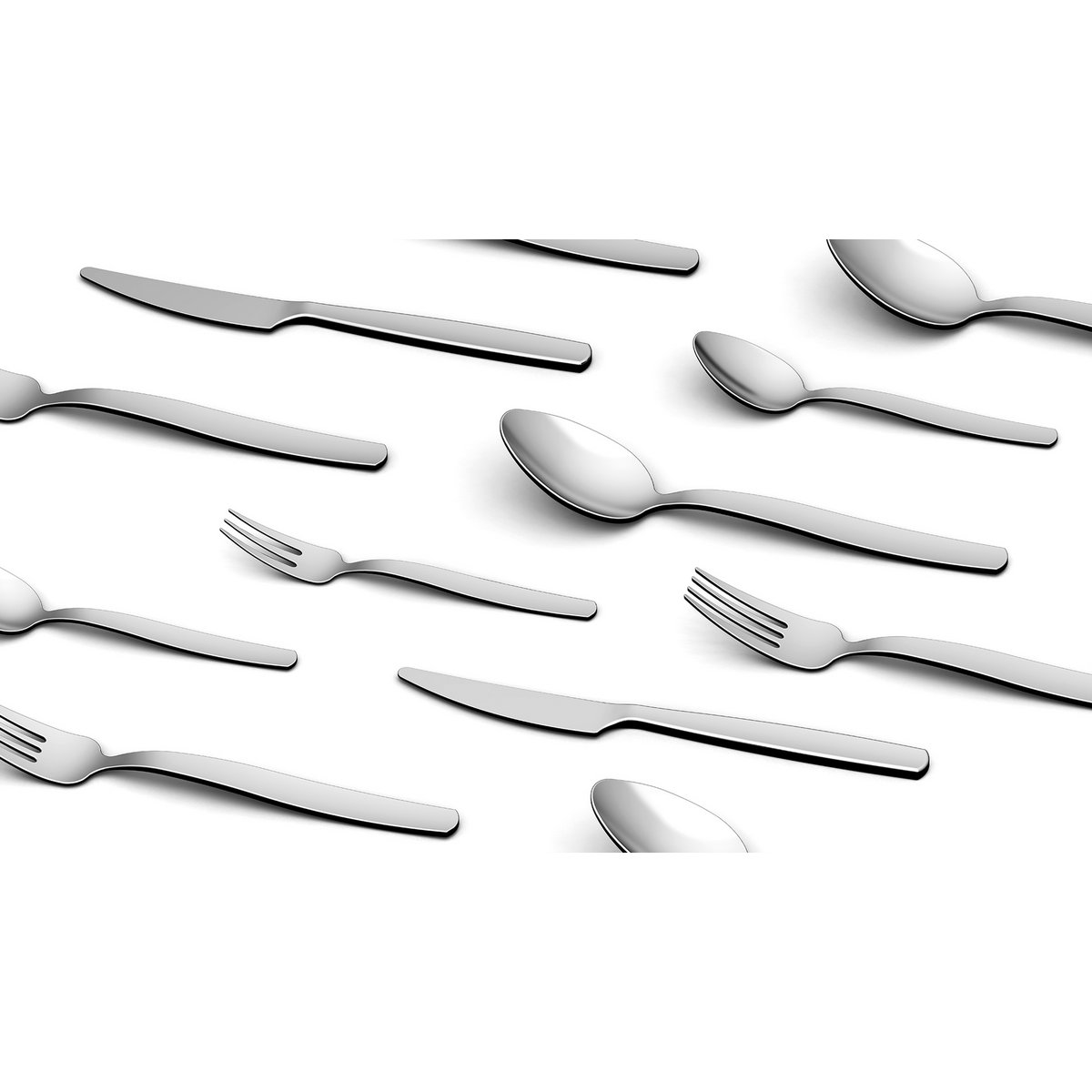 Leo 20-piece cutlery set legacy