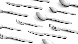 Leo 20-piece cutlery set legacy