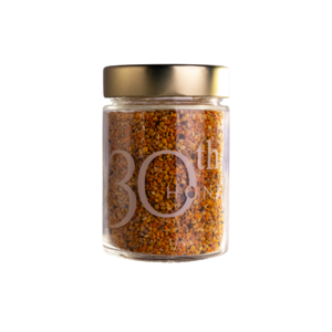 Multifloral ecological pollen 200 gr.