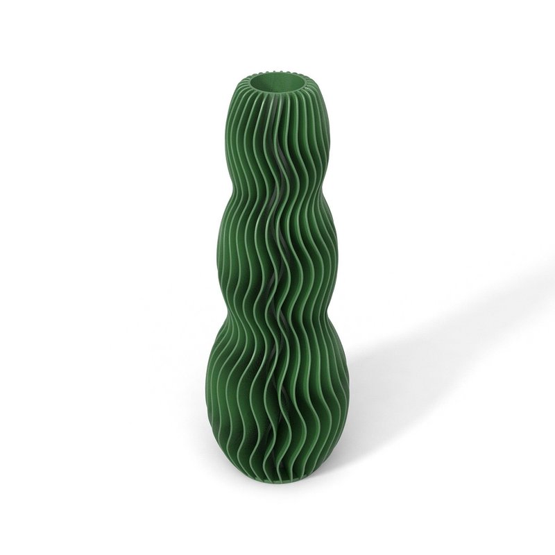 WAVE VASE 03