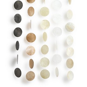 Muschelgirlande Capiz Small