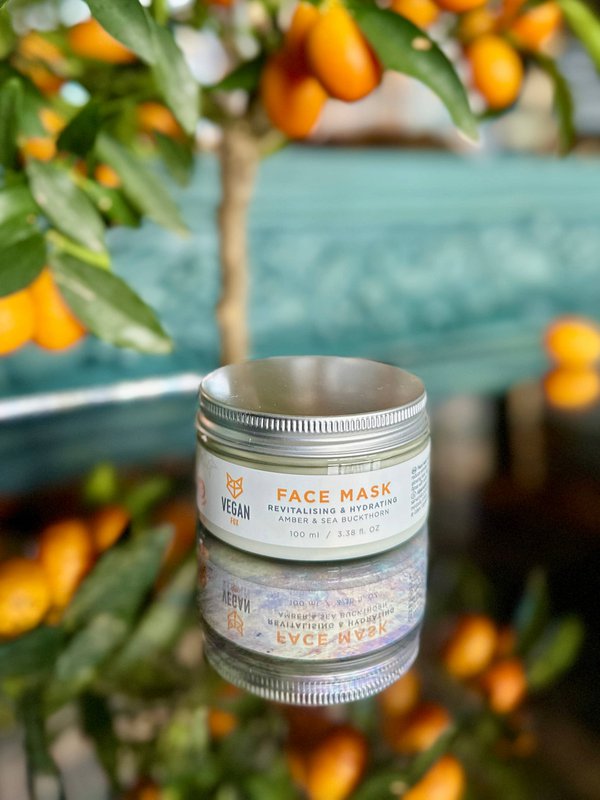 Face Mask Revitalising & Hydrating
