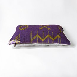 LEY! - Kissen - Colorful Line - LILA EDITION - 30 x 50