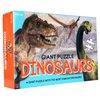 Vloerpuzzel - Dinosaurussen (INT)