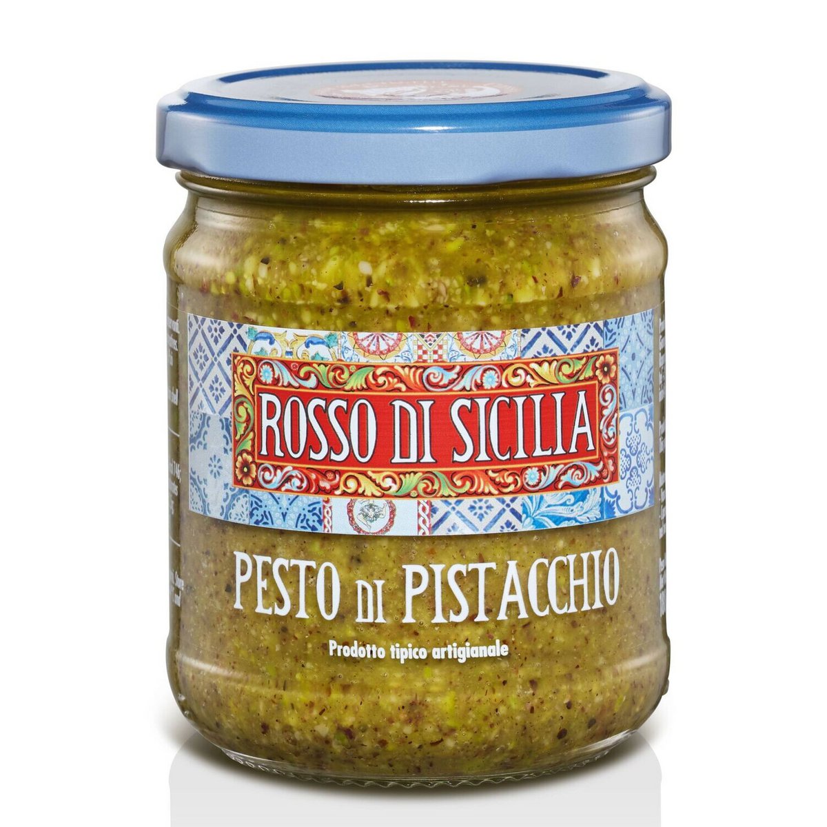 Pistachepesto 180g - Siciliaans rood