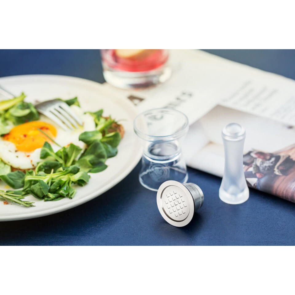 WayCap komplet sæt – 2 kapsler