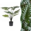 Kunstplant - Philodendron - 60 cm