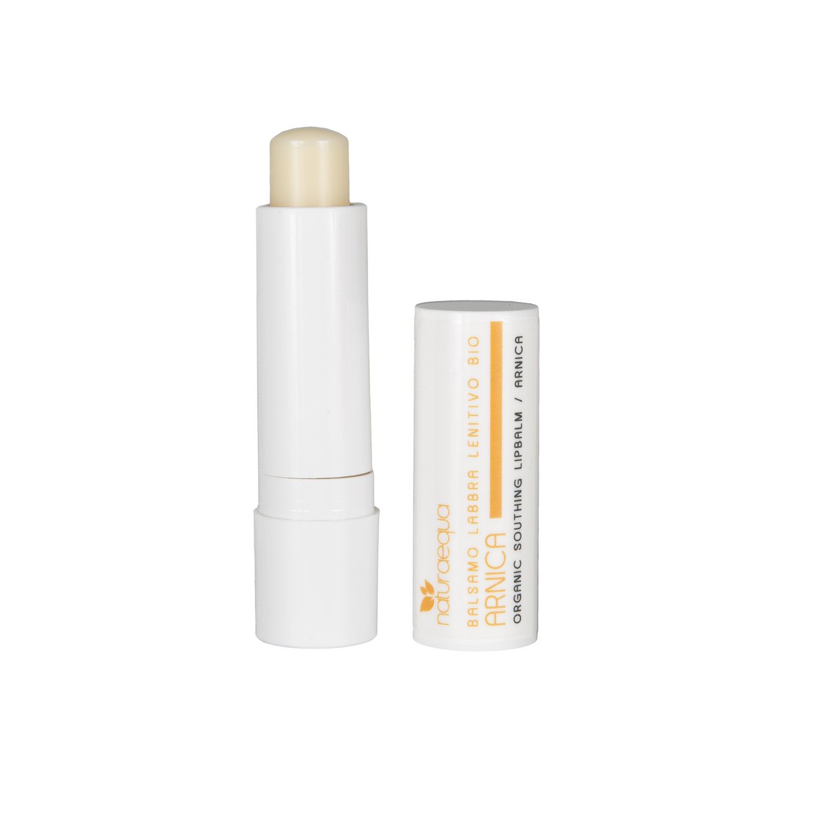 ORGANICZNY BALSAM DO UST Arnika - kojący