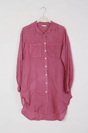 Kurze Kleidung mit Leinentaschen für Frauen Ref.2244