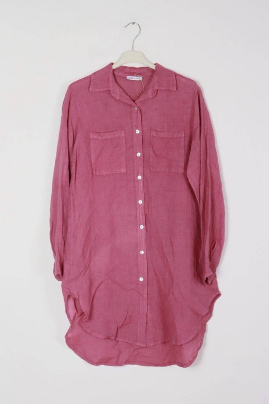 Kurze Kleidung mit Leinentaschen für Frauen Ref.2244