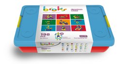 Broks Creators Box - Juguete STEM