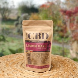 CBD Flowers Lemon Haze XL