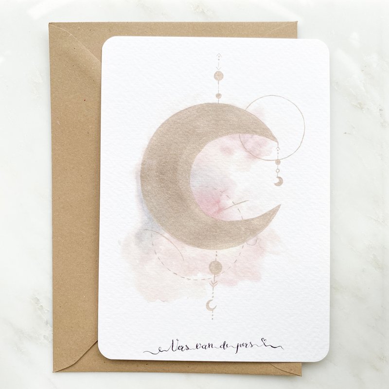 Luna pastello