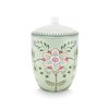 Storage Jar Lily&Lotus Light Green 1.5ltr