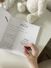 Fyllbooks aufwachsen Ich wächst!