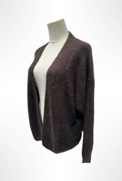 Soft Alpaga / Woolen Oversized Vest