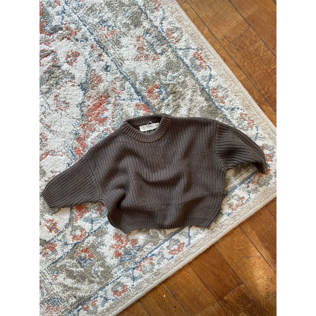 Liv Pullover