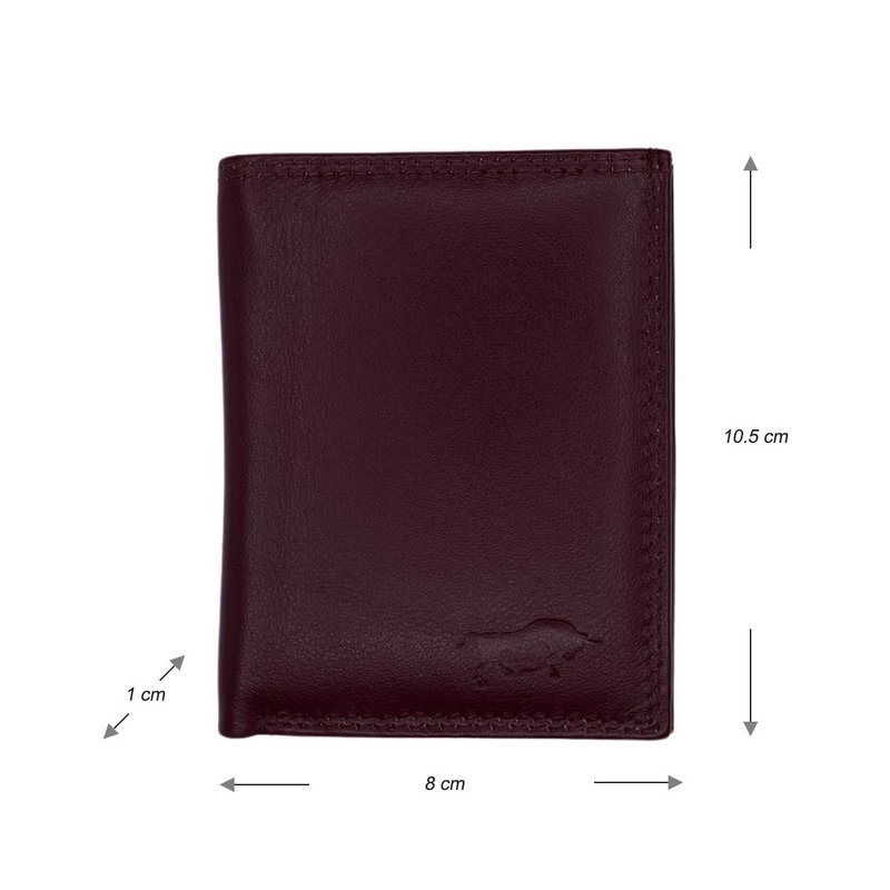 Porta Carte - Porta Carte Di Credito - Porta Carte In Pelle In 6 Colori