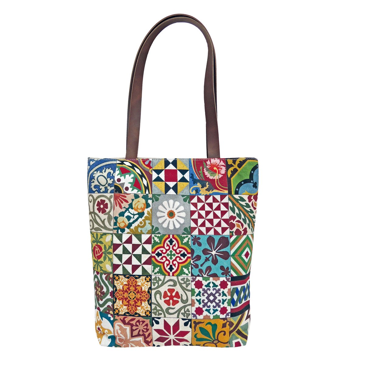 Sac de carreaux moderniste