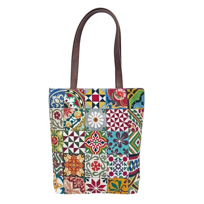 Borsa per piastrelle modernista