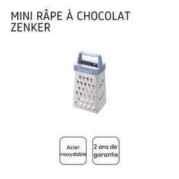 Zenker Sweet Sensation mini gebakrasp