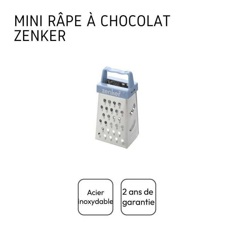 Zenker Sweet Sensation mini gebakrasp