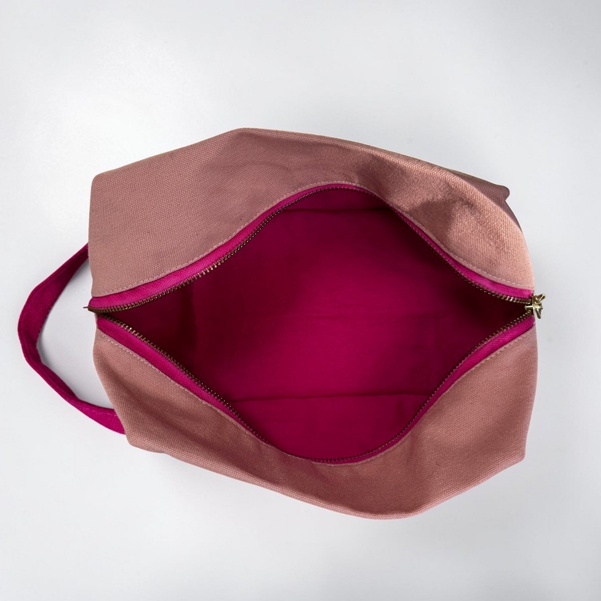 LEY! Pouch - NUDE-PINK MESSE