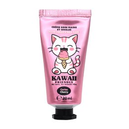 Set de 3 crèmes mains & ongles KAWAII FRIENDLY 20ml