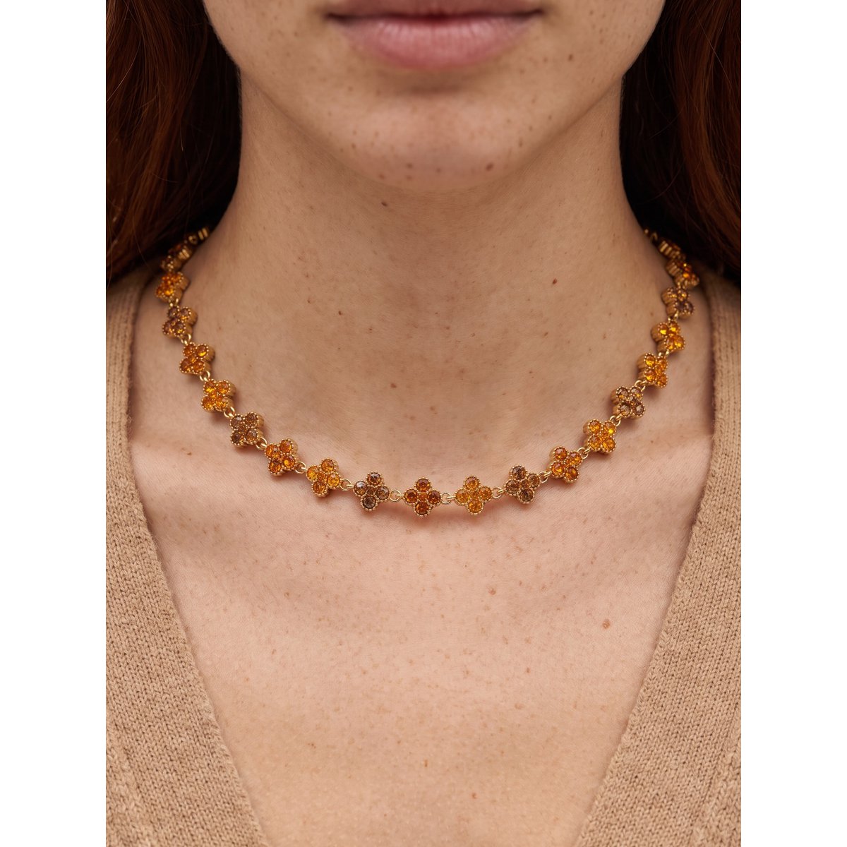 Refined necklace for all occasions