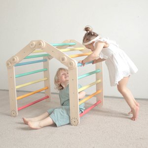 Flexi climbing frame for children - Set S