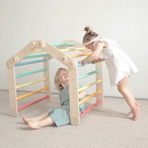 Flexi climbing frame for children - Set S