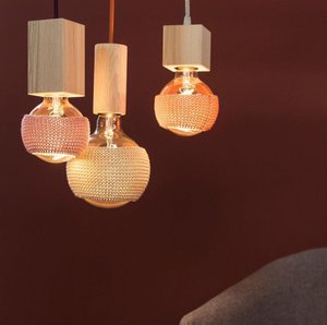 Lampenhülle mittel